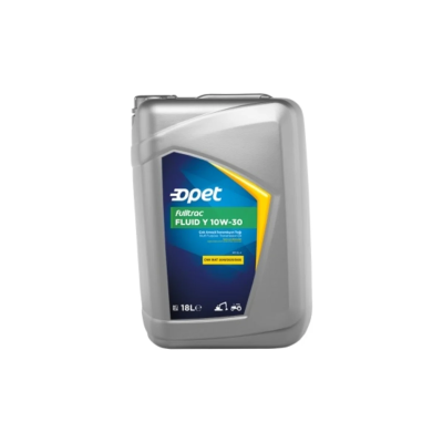 Масло трансмиссионное FULLTRAC FLUID Y 10W-30 (VRL, 18L)