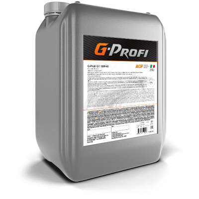 Масло G-Profi GT 10W-40 20л, 253130026
