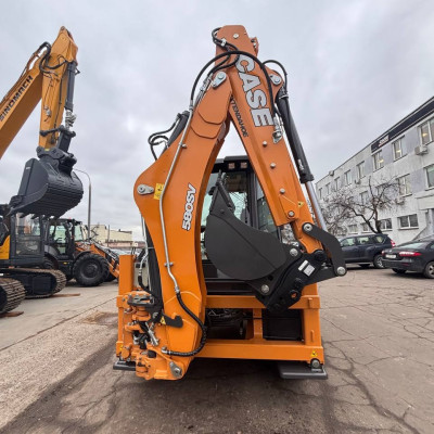 CASE 580SV