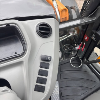 CASE 580SV