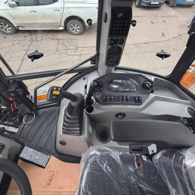 CASE 580SV