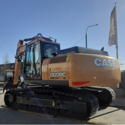 CASE CX220C LC HD