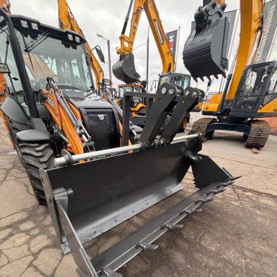 CASE 580SV