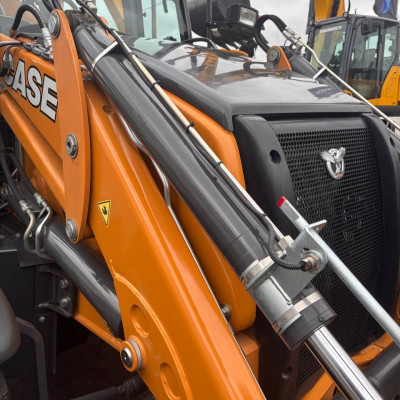 CASE 580SV