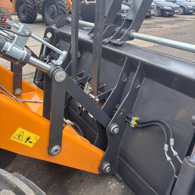 CASE 580SV