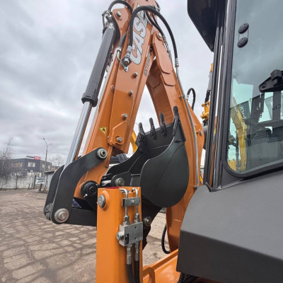 CASE 580SV