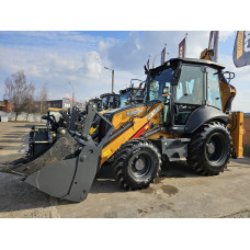 Экскаватор-погрузчик CASE 570SV