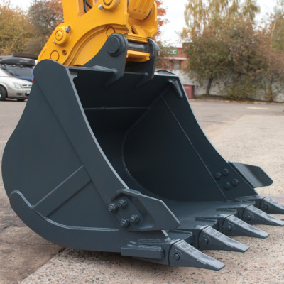 SINOMACH GHT160W — колёсный экскаватор, готовый к любой работе. Сегодня.
