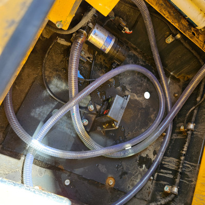 SINOMACH ZG 3210-9D — гусеничный экскаватор. Не только для копания.