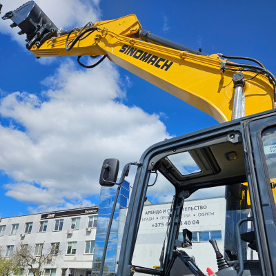 SINOMACH ZG 3255LC-9C 