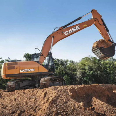 CASE CX220C