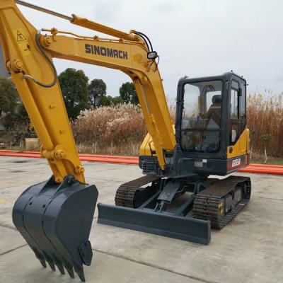 SINOMACH GE65H