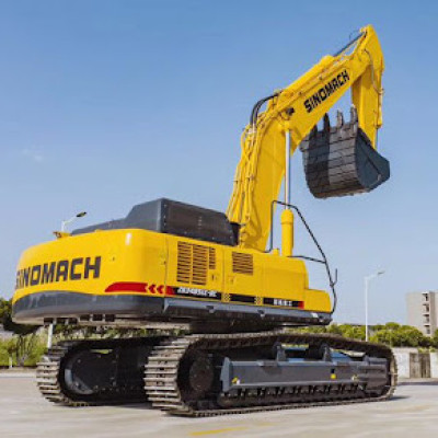 SINOMACH ZG3485LC-9C