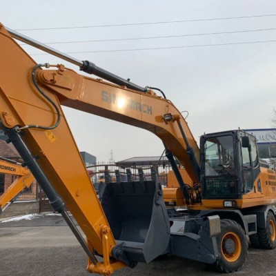 SINOMACH 215W